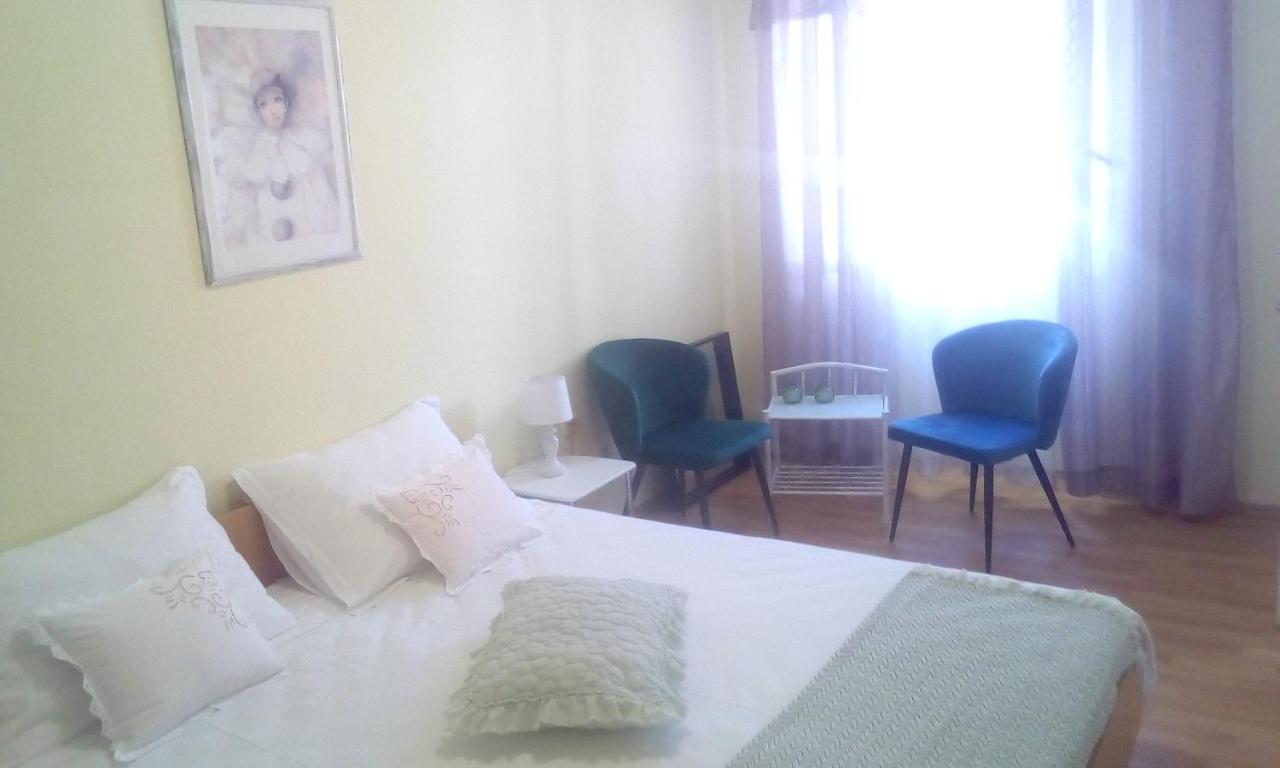 Apartment Nada ポヴィヤ エクステリア 写真
