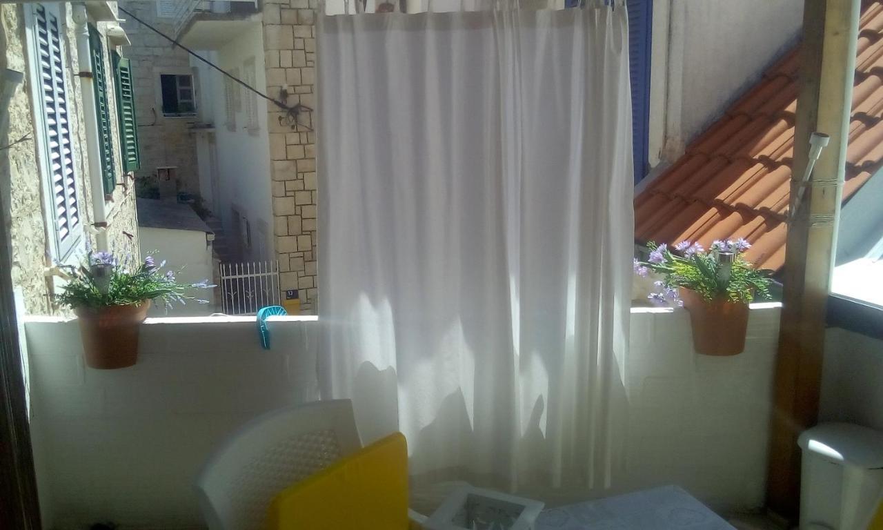 Apartment Nada ポヴィヤ エクステリア 写真